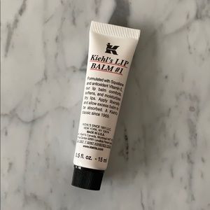 Kiehl’s Lip Balm #1